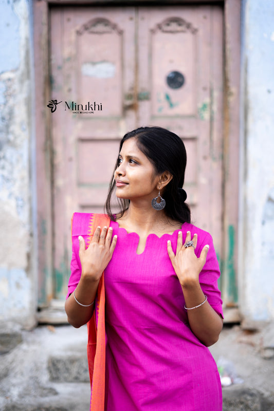 Salwar suit