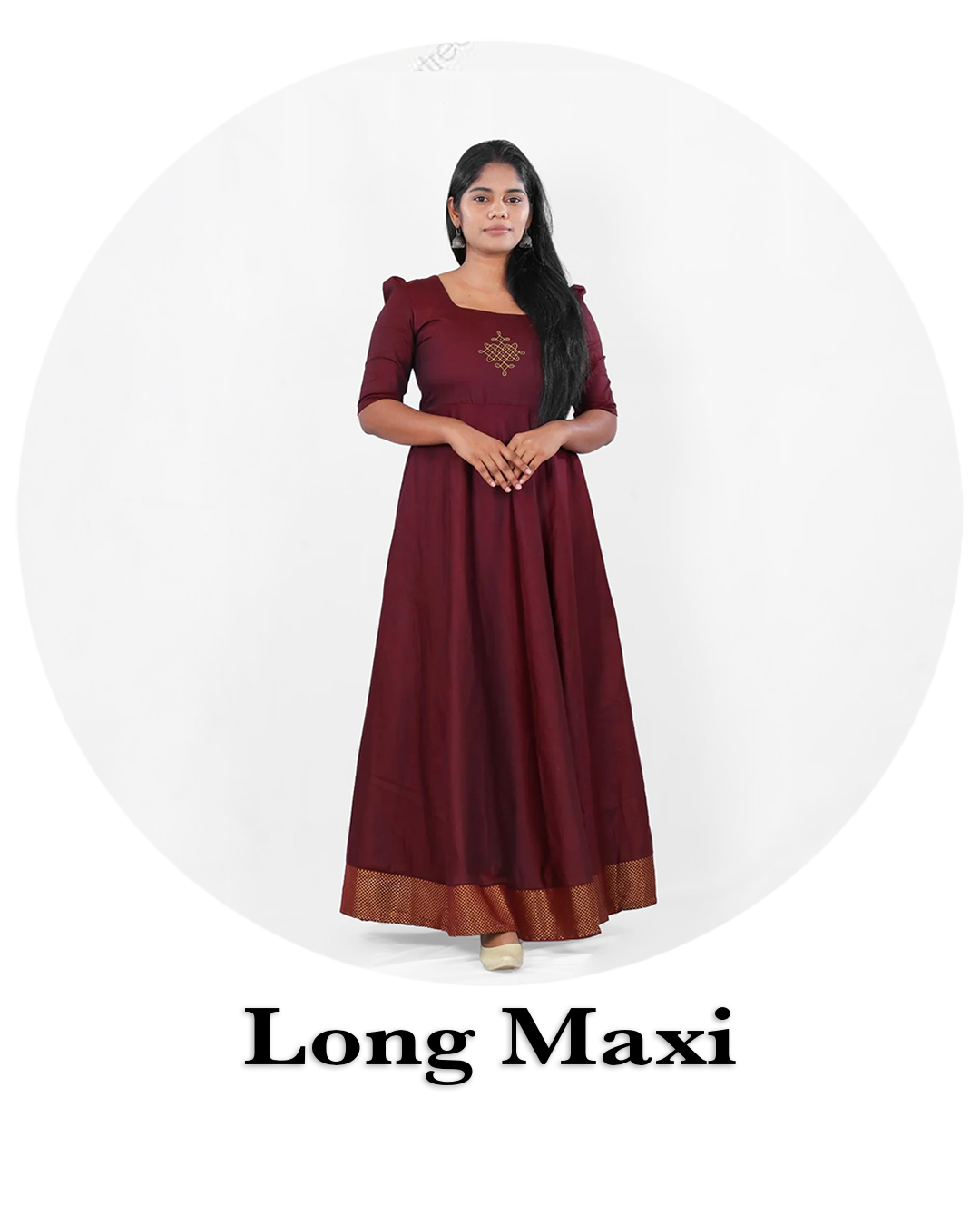 Long maxi