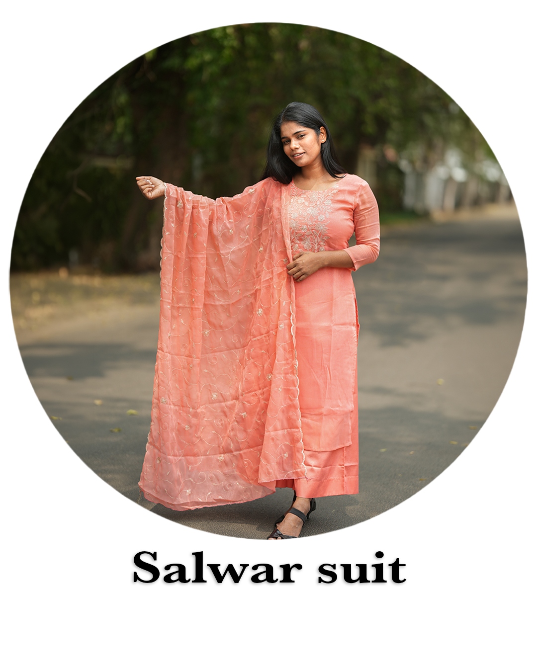 Salwar suit