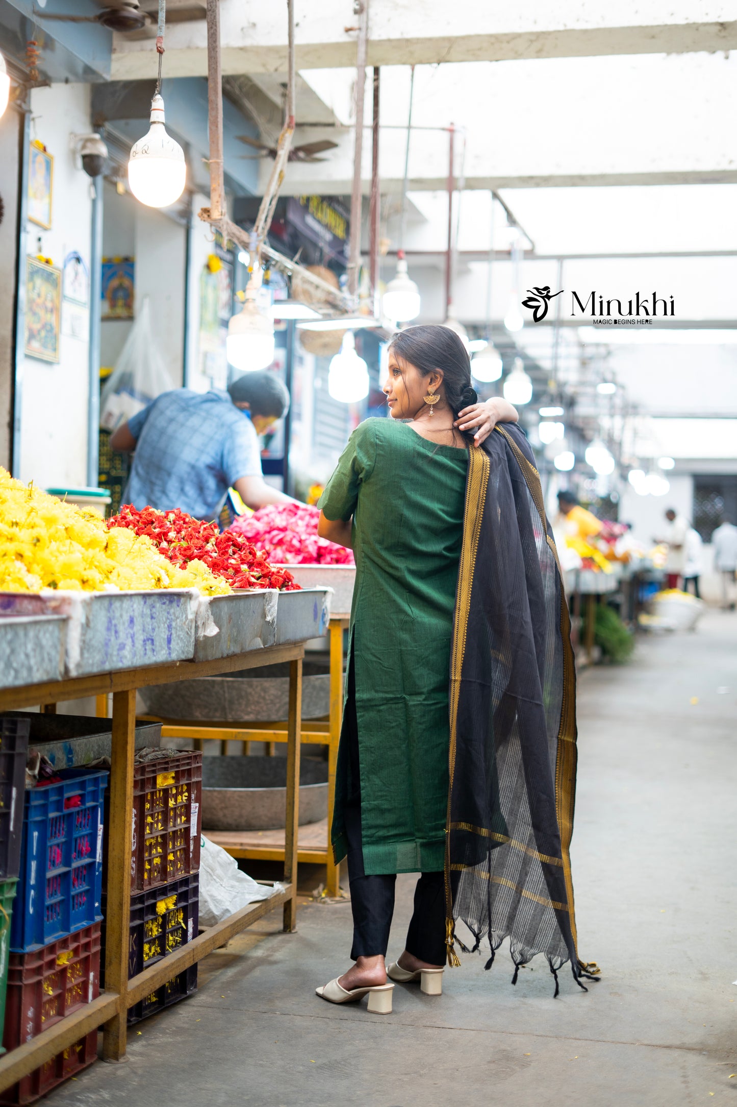 Salwar suit