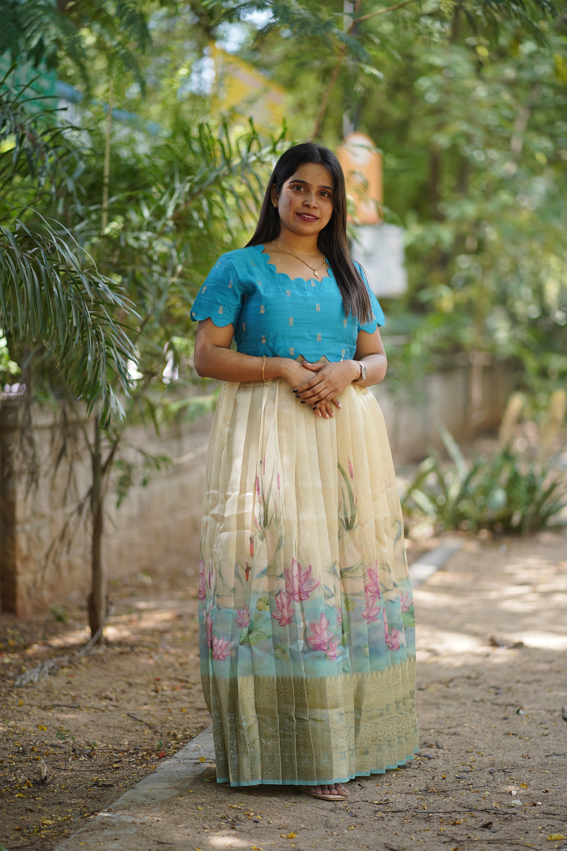 Long maxi