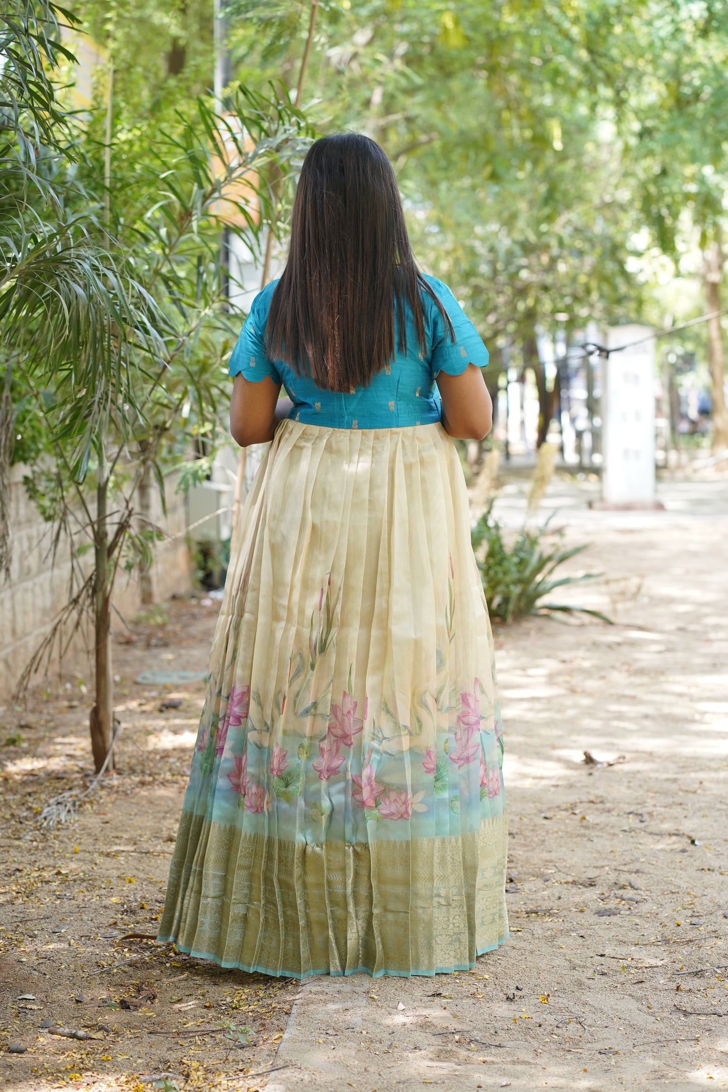 Long maxi