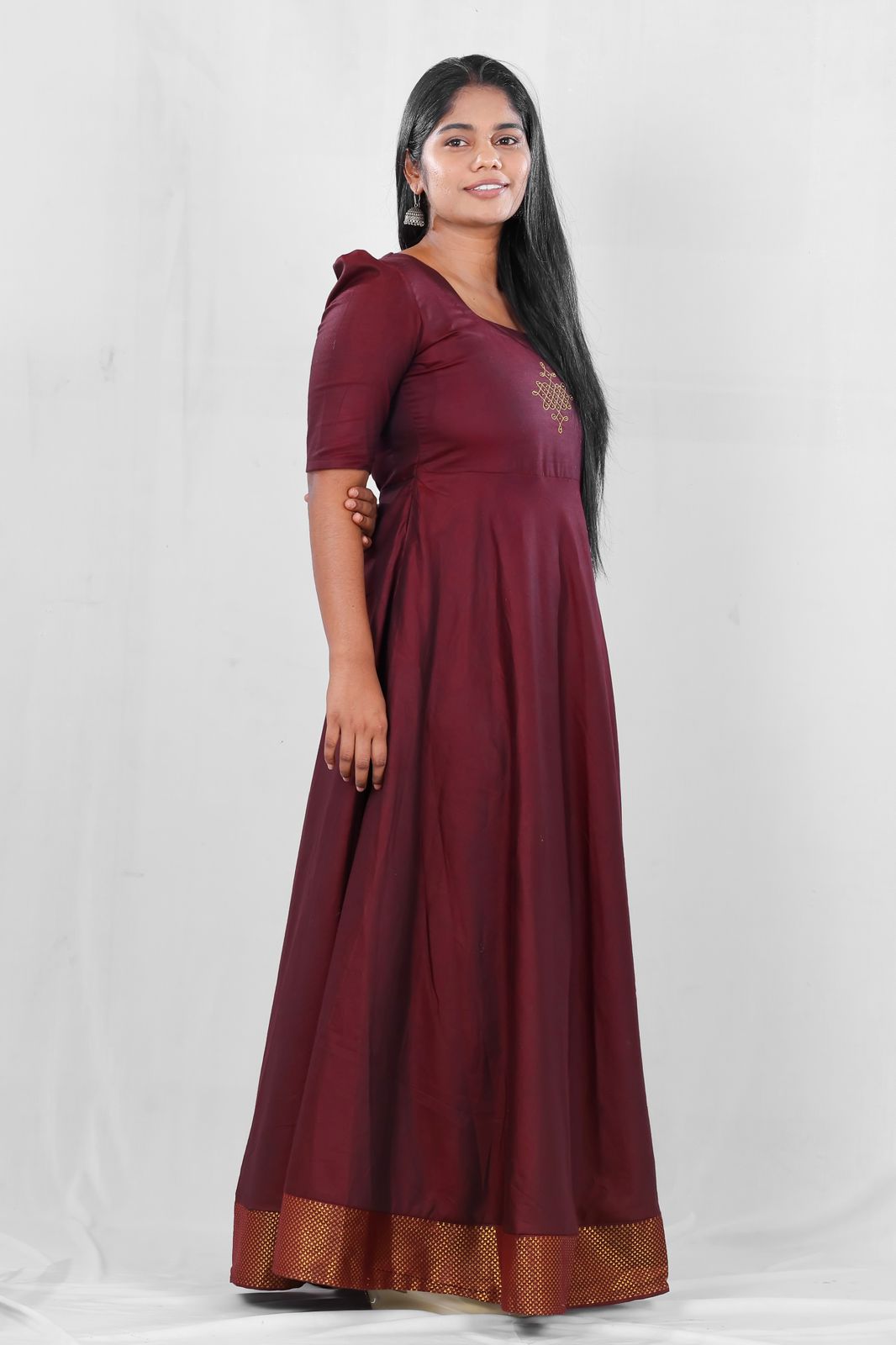 Long maxi