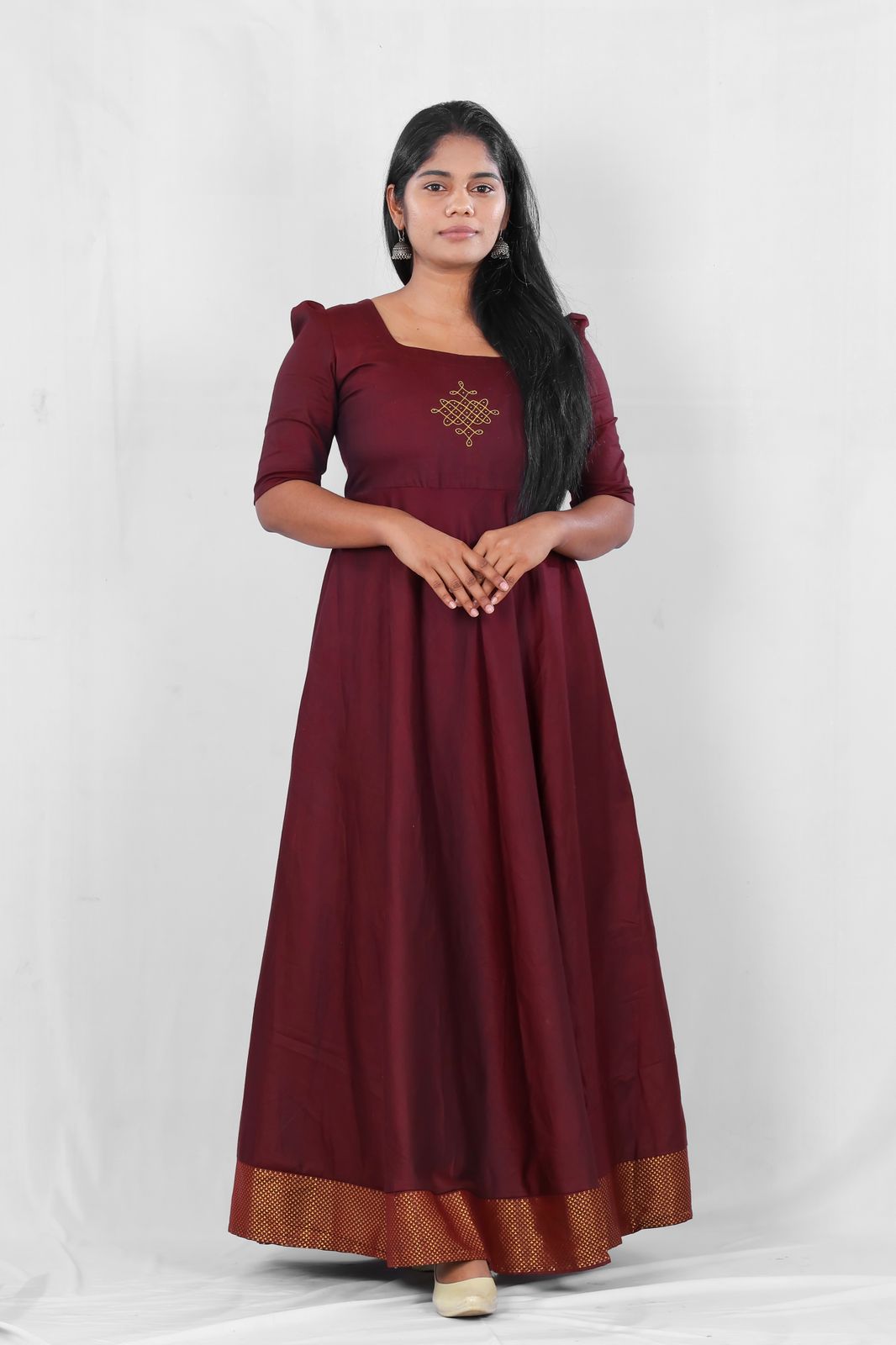 Long maxi
