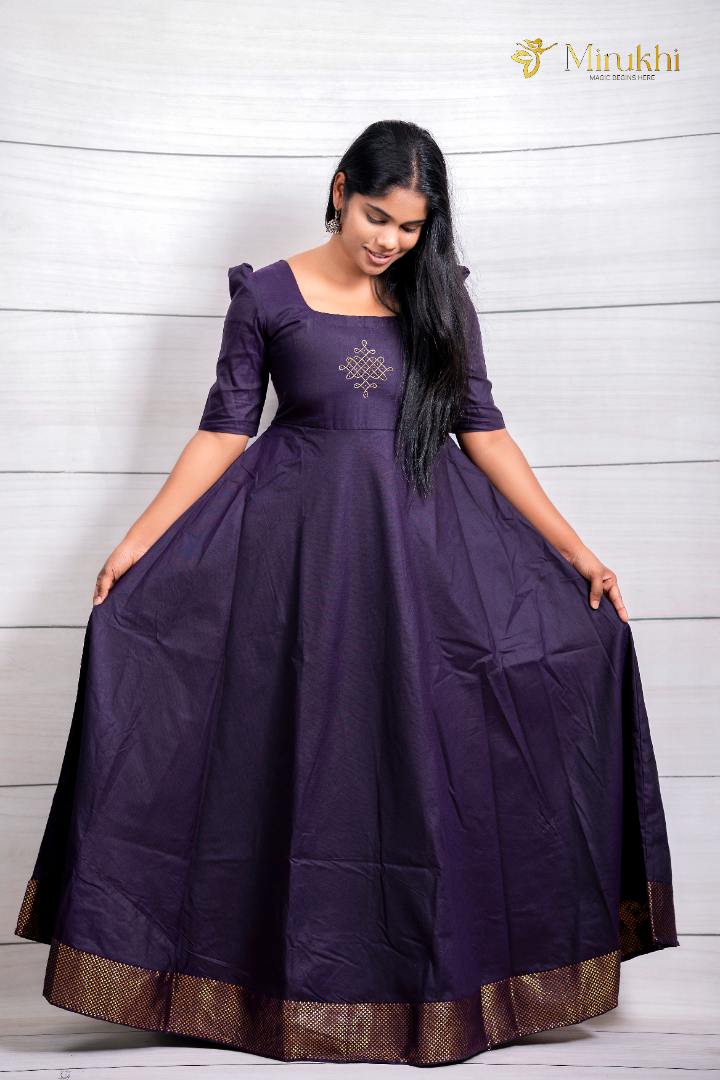 Long maxi