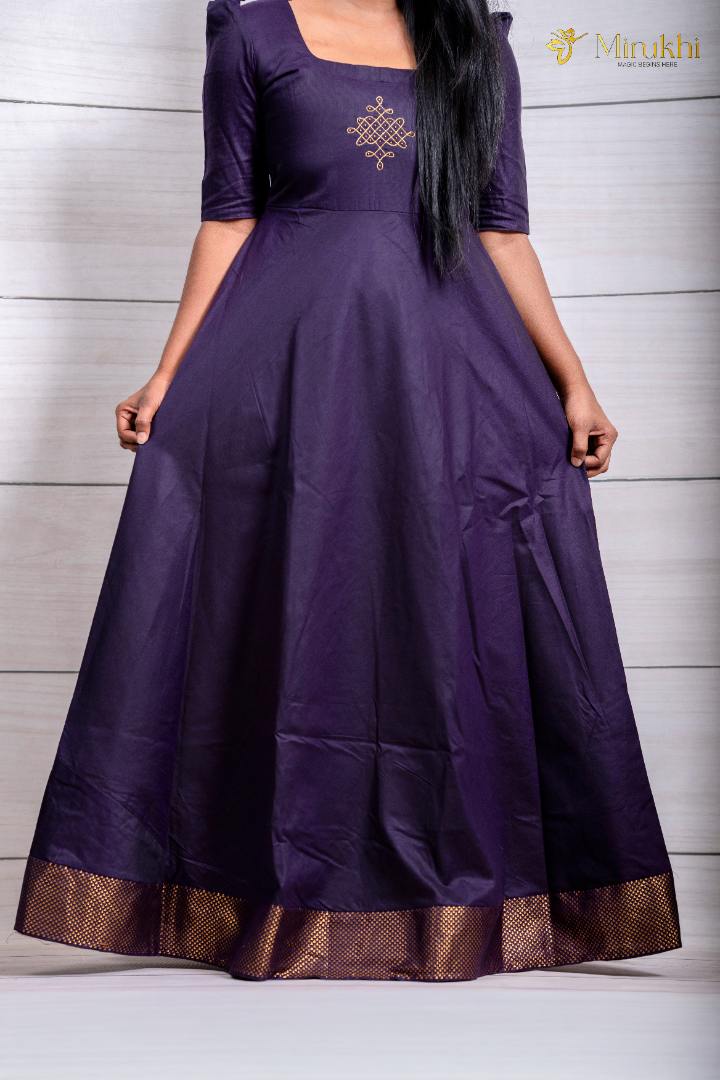 Long maxi