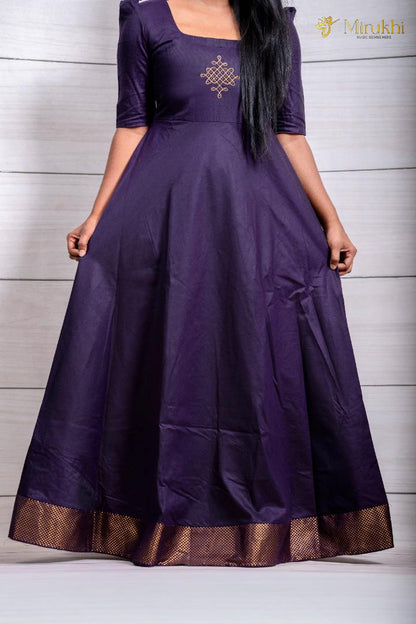 Long maxi