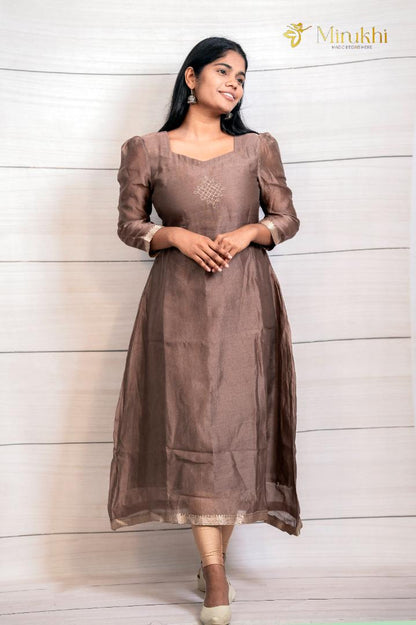 A Line Kurta