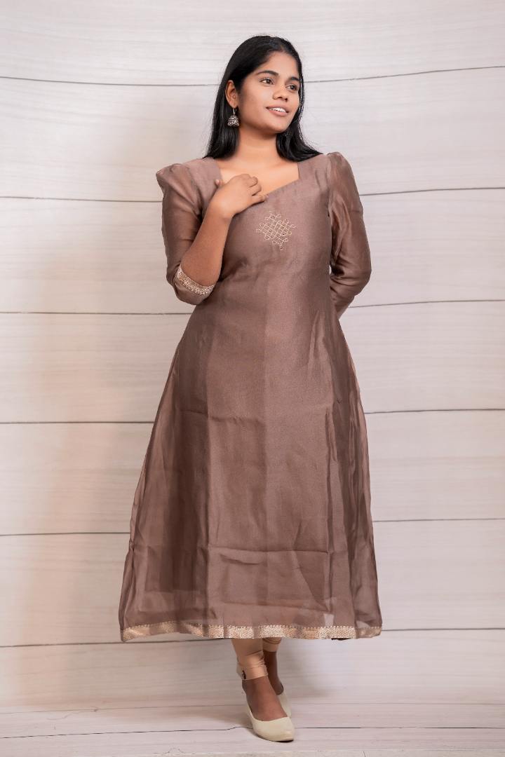 A Line Kurta