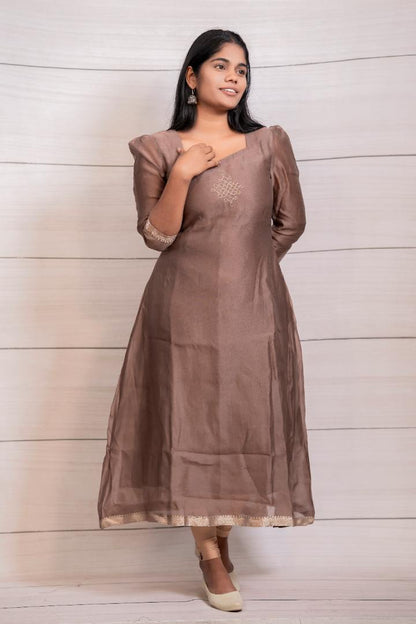 A Line Kurta