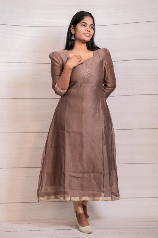 A Line Kurta