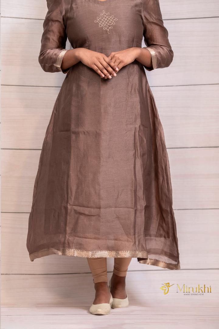 A Line Kurta